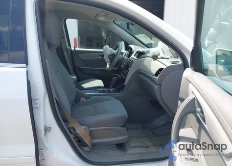 2017 Chevrolet Traverse 1Lt from USA, damaged, VIN 1GNKRGKD0HJ166507